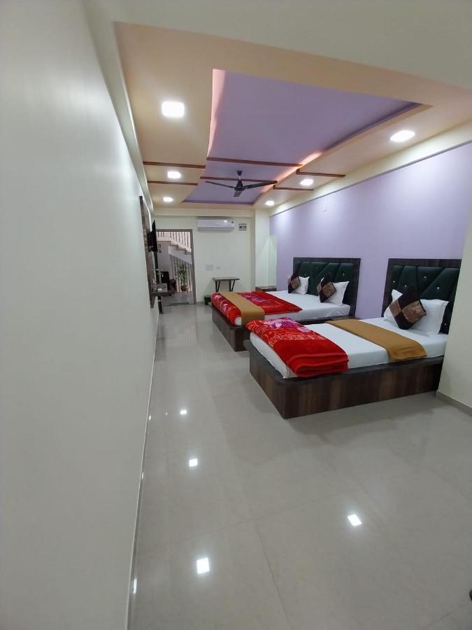 Hotel Ggc Inn Ahmedabad Exterior foto