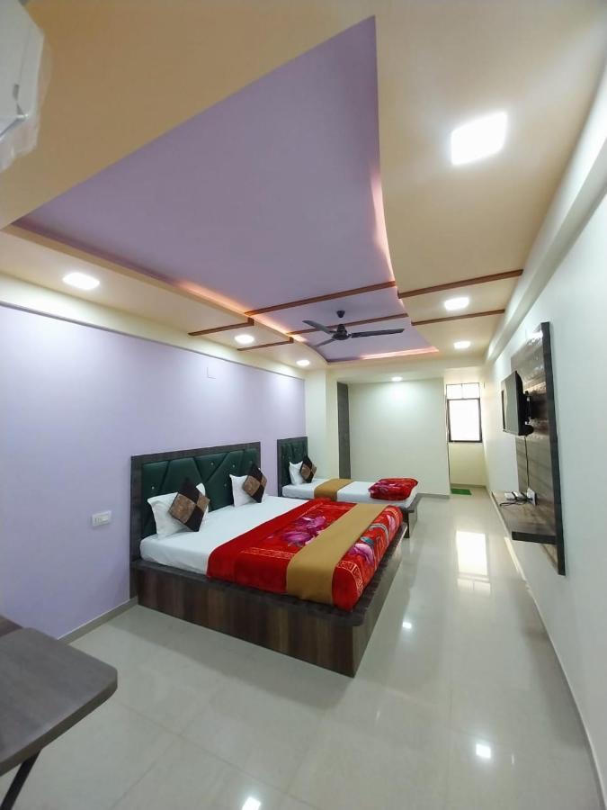 Hotel Ggc Inn Ahmedabad Exterior foto