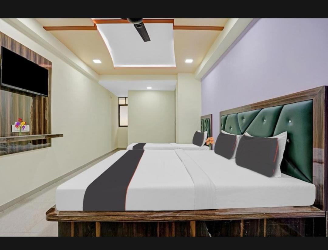 Hotel Ggc Inn Ahmedabad Exterior foto
